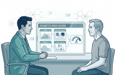 Screening For Diabetes & Risk Factors